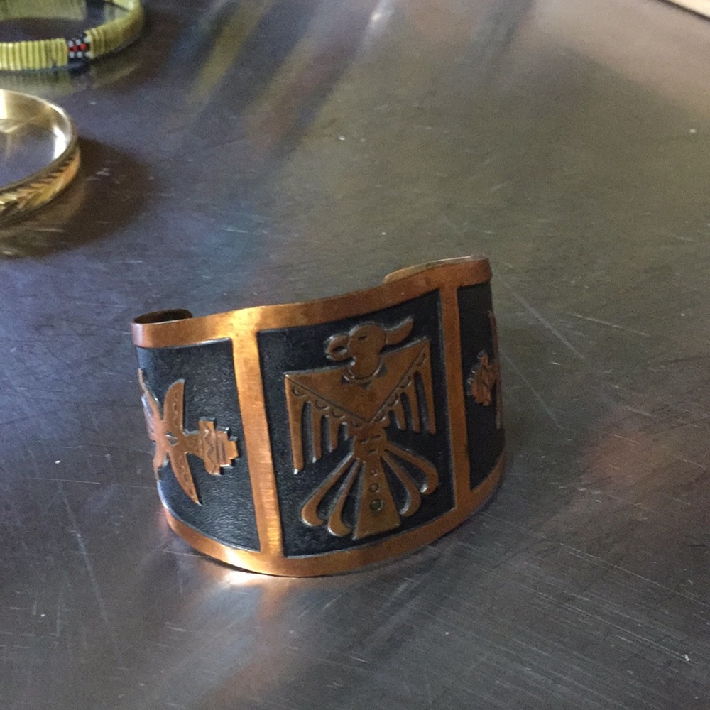 Wrap around bracelet